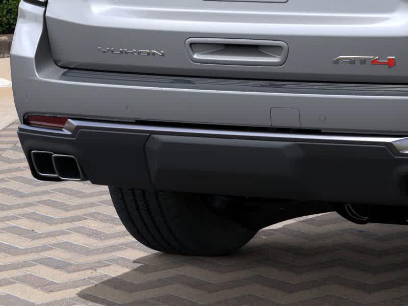 new 2025 GMC Yukon car, priced at $95,842