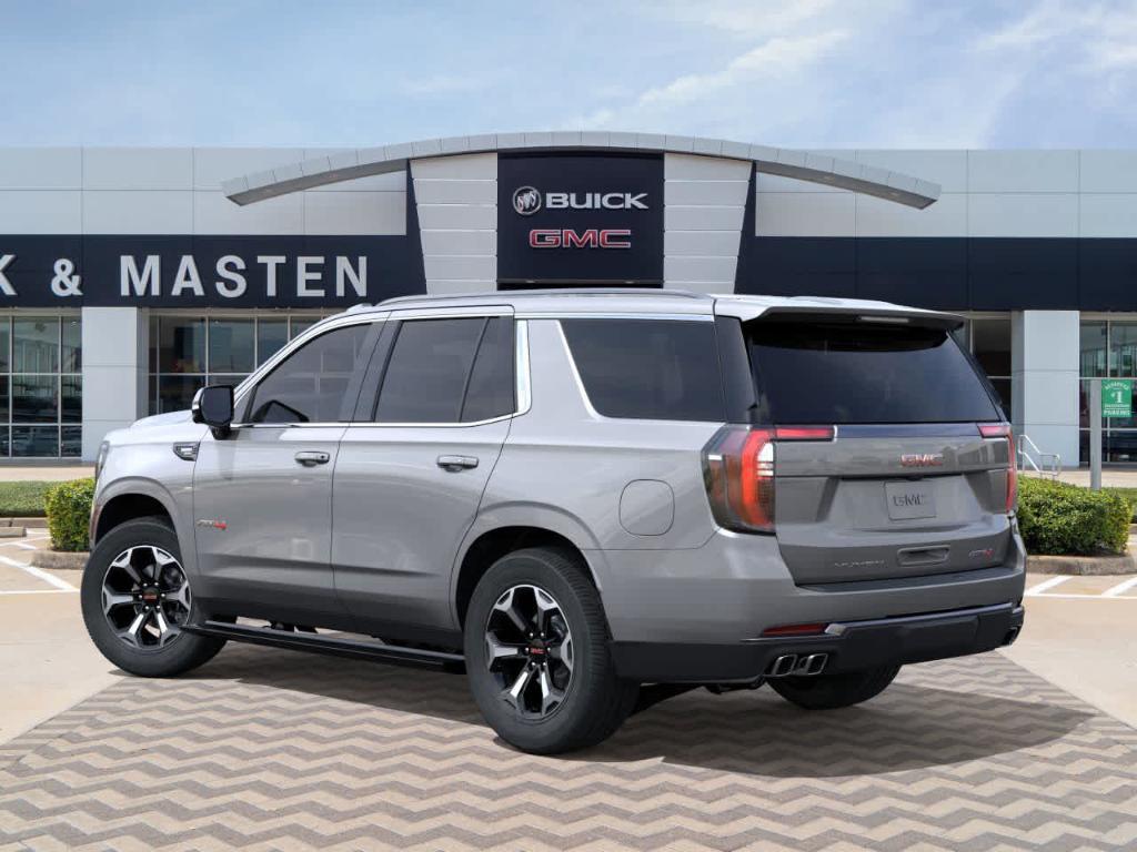 new 2025 GMC Yukon car, priced at $95,842