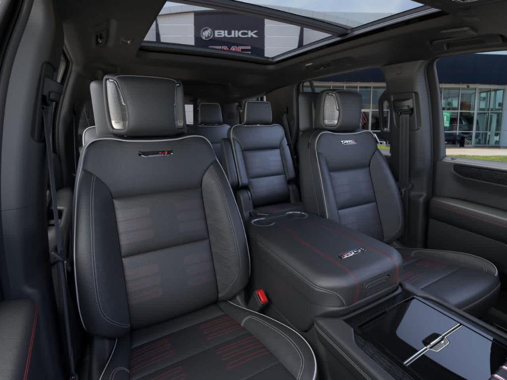 new 2025 GMC Yukon car, priced at $95,842
