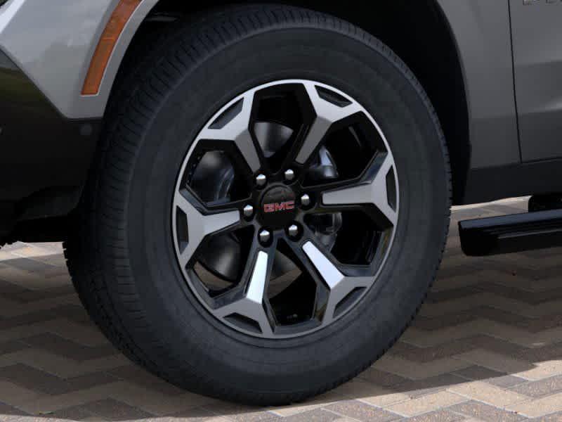 new 2025 GMC Yukon car, priced at $95,842