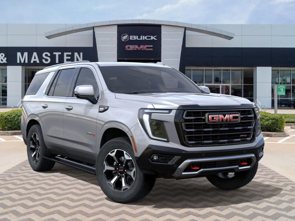new 2025 GMC Yukon car, priced at $95,842