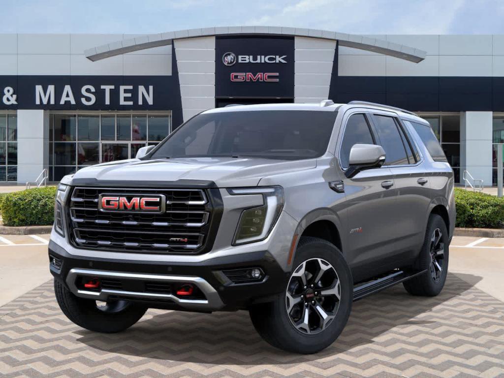 new 2025 GMC Yukon car, priced at $95,842