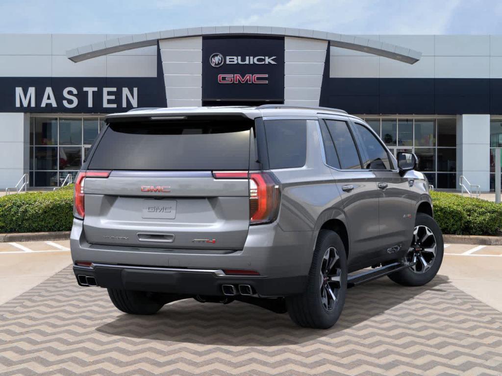 new 2025 GMC Yukon car, priced at $95,842