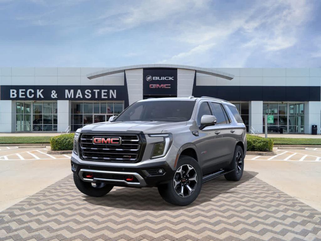 new 2025 GMC Yukon car, priced at $95,842
