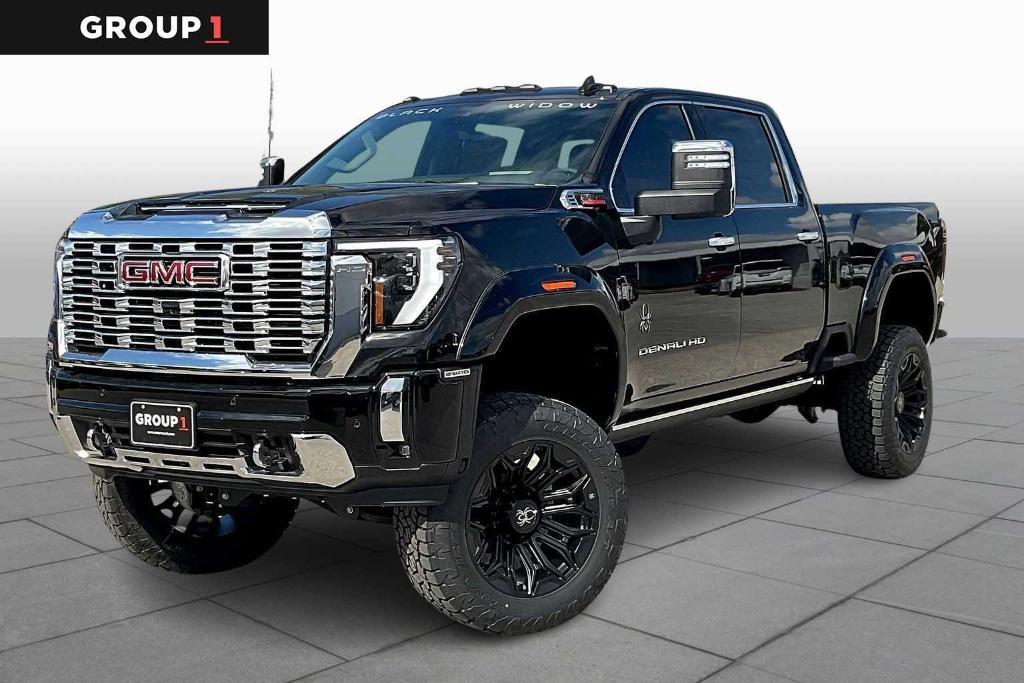 new 2026 GMC Sierra 2500 car, priced at $116,190