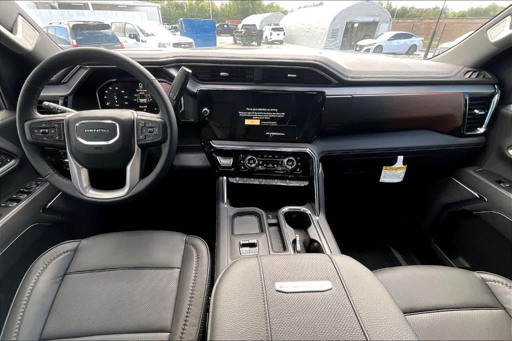 new 2026 GMC Sierra 2500 car, priced at $116,190