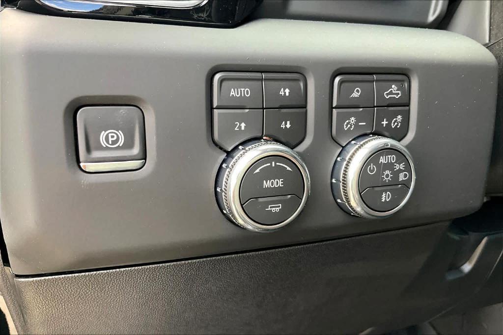 new 2026 GMC Sierra 2500 car, priced at $116,190