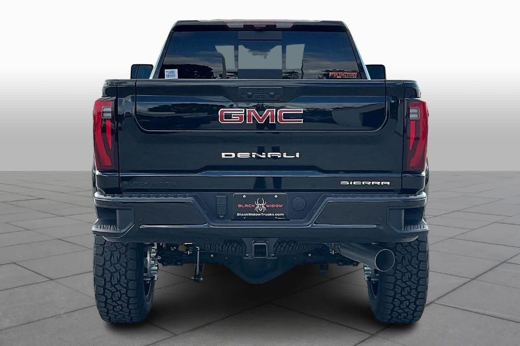 new 2026 GMC Sierra 2500 car, priced at $116,190