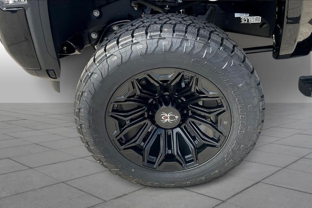 new 2026 GMC Sierra 2500 car, priced at $116,190