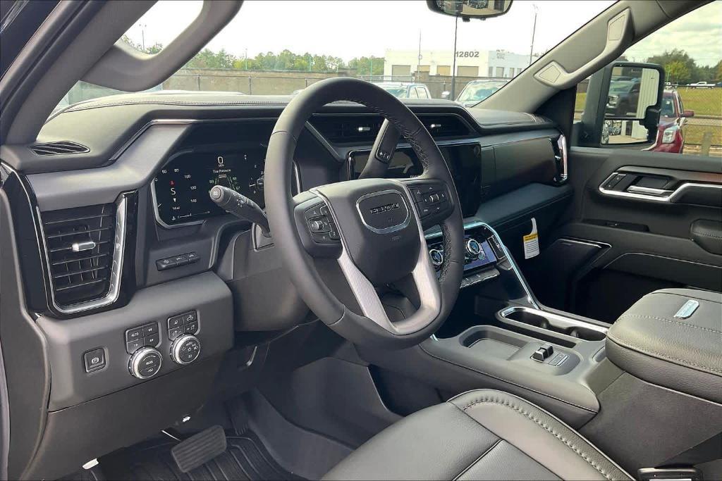 new 2026 GMC Sierra 2500 car, priced at $116,190