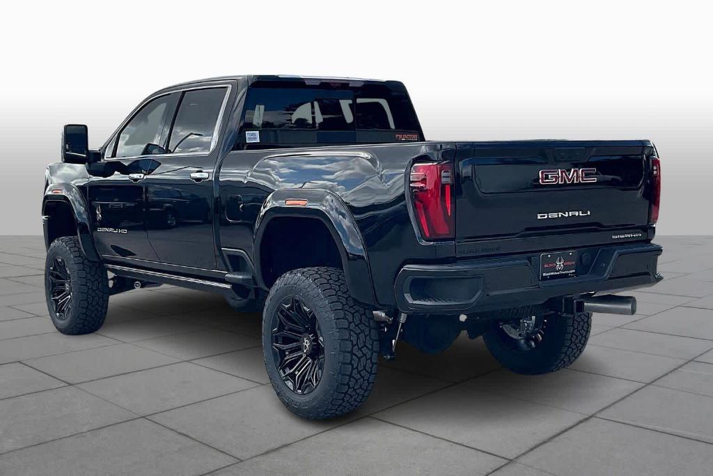 new 2026 GMC Sierra 2500 car, priced at $116,190