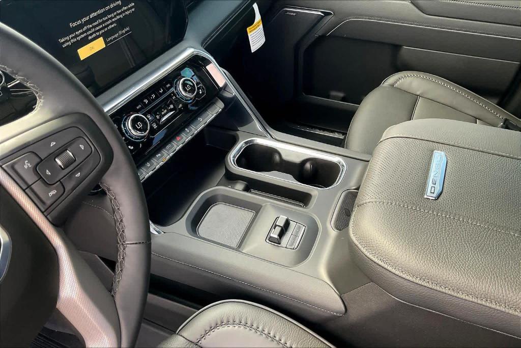 new 2026 GMC Sierra 2500 car, priced at $116,190