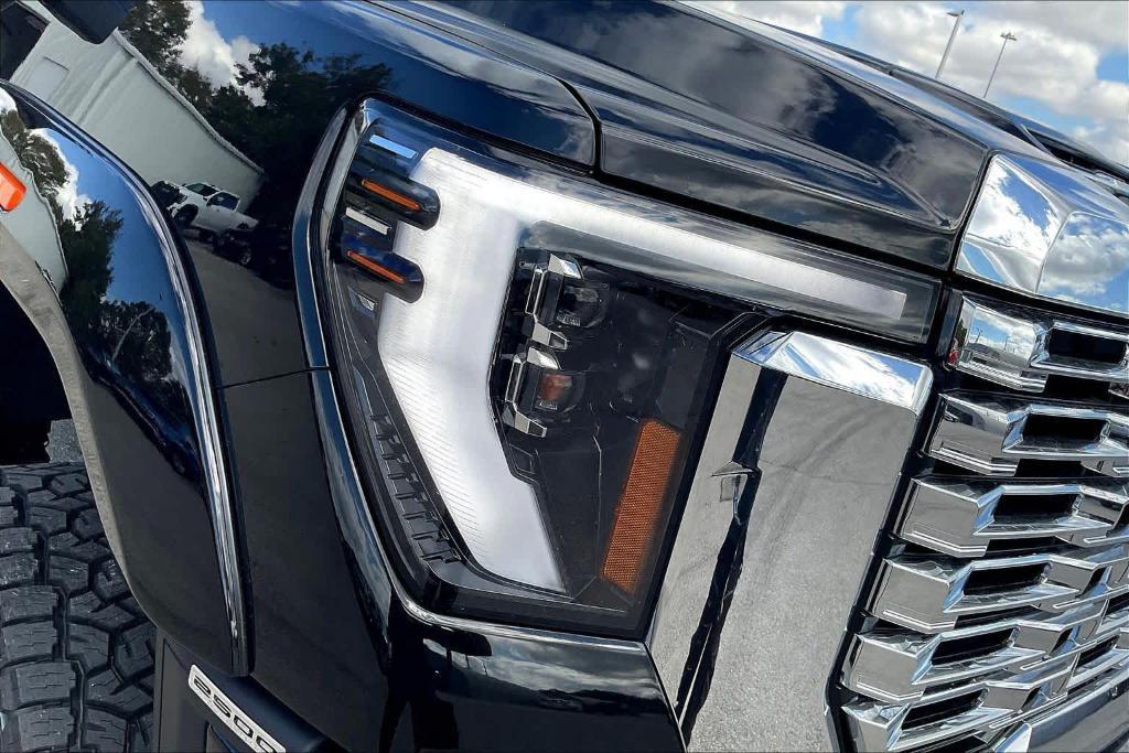 new 2026 GMC Sierra 2500 car, priced at $116,190