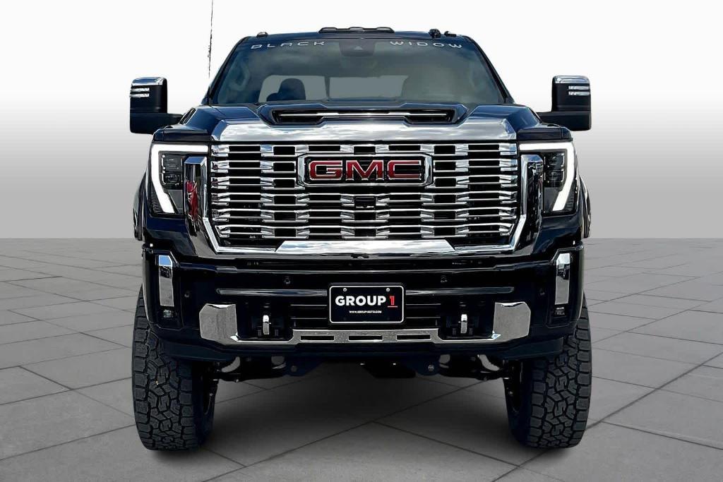 new 2026 GMC Sierra 2500 car, priced at $116,190