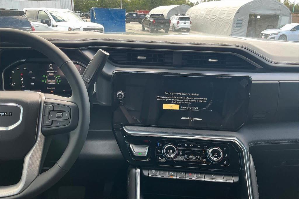 new 2026 GMC Sierra 2500 car, priced at $116,190