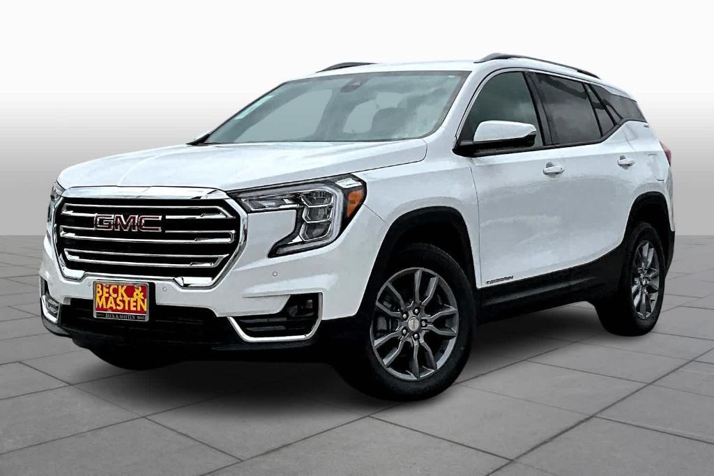 new 2024 GMC Terrain car, priced at $31,676