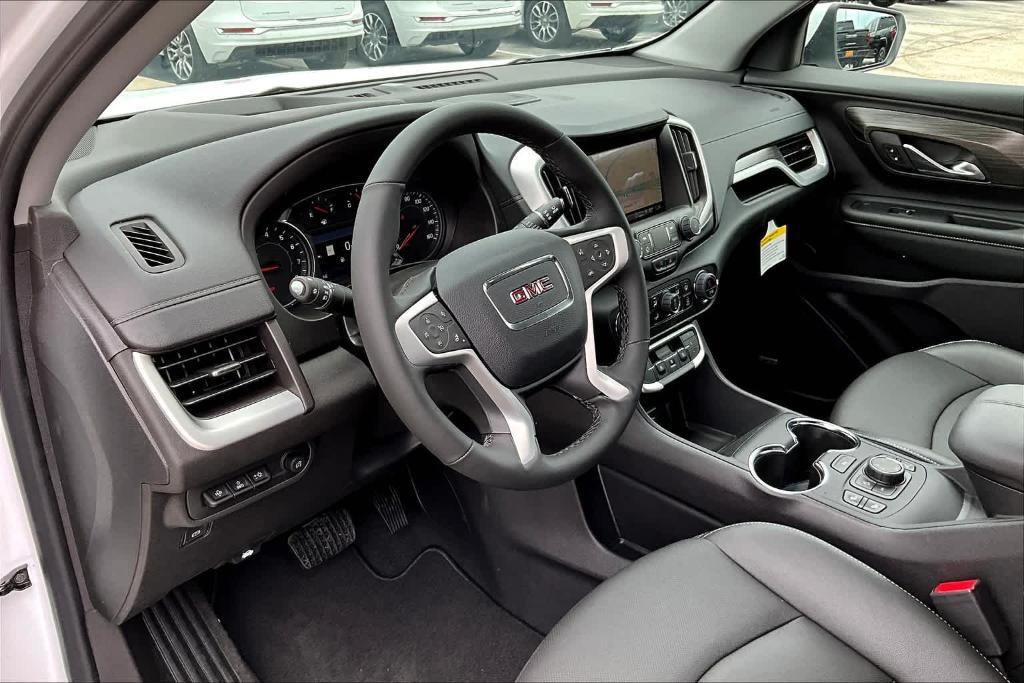 new 2024 GMC Terrain car, priced at $31,676