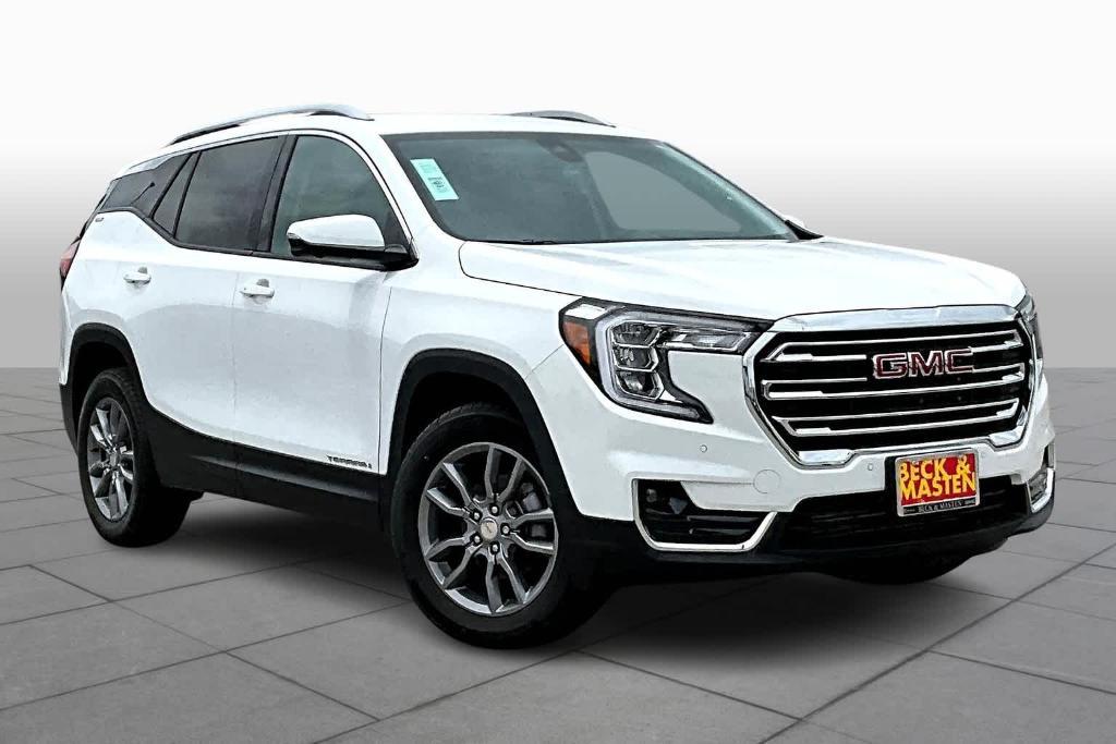 new 2024 GMC Terrain car, priced at $31,676