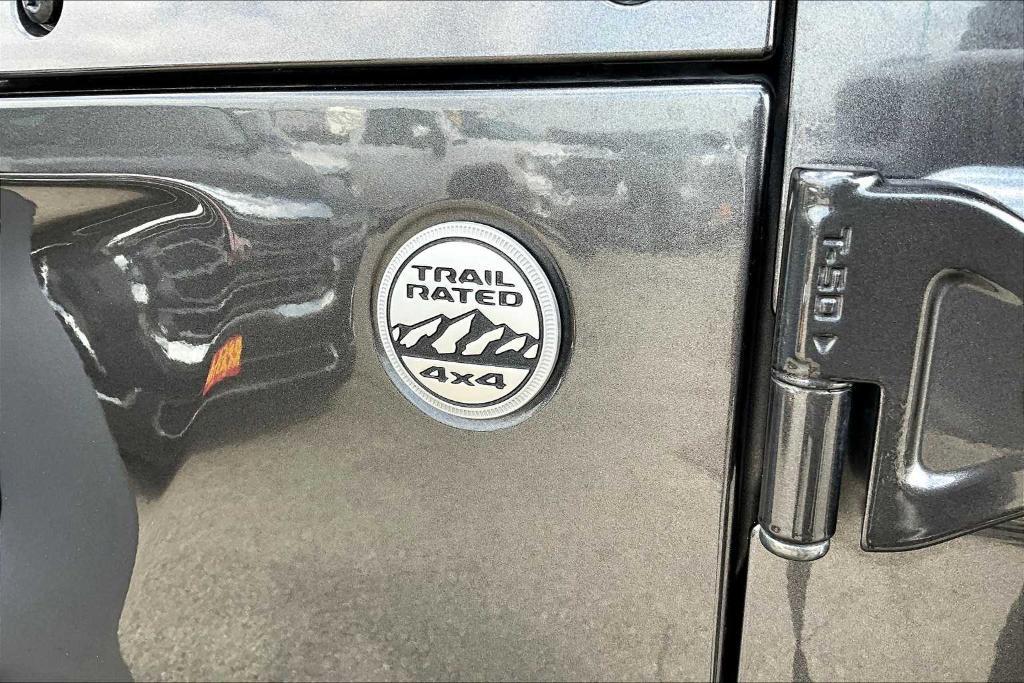 used 2018 Jeep Wrangler Unlimited car, priced at $26,723