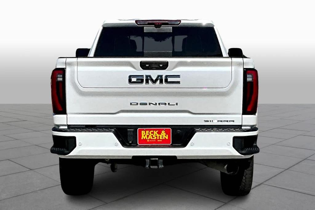 used 2024 GMC Sierra 2500 car, priced at $77,390
