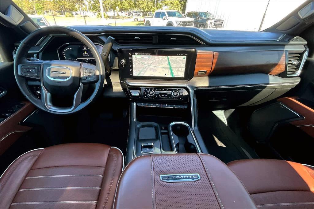 used 2024 GMC Sierra 2500 car, priced at $77,390
