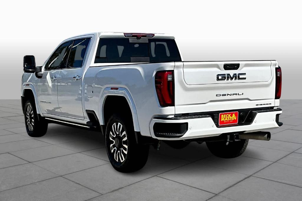 used 2024 GMC Sierra 2500 car, priced at $77,390