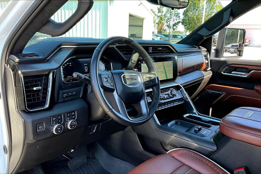 used 2024 GMC Sierra 2500 car, priced at $77,390