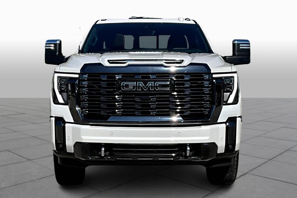 used 2024 GMC Sierra 2500 car, priced at $77,390