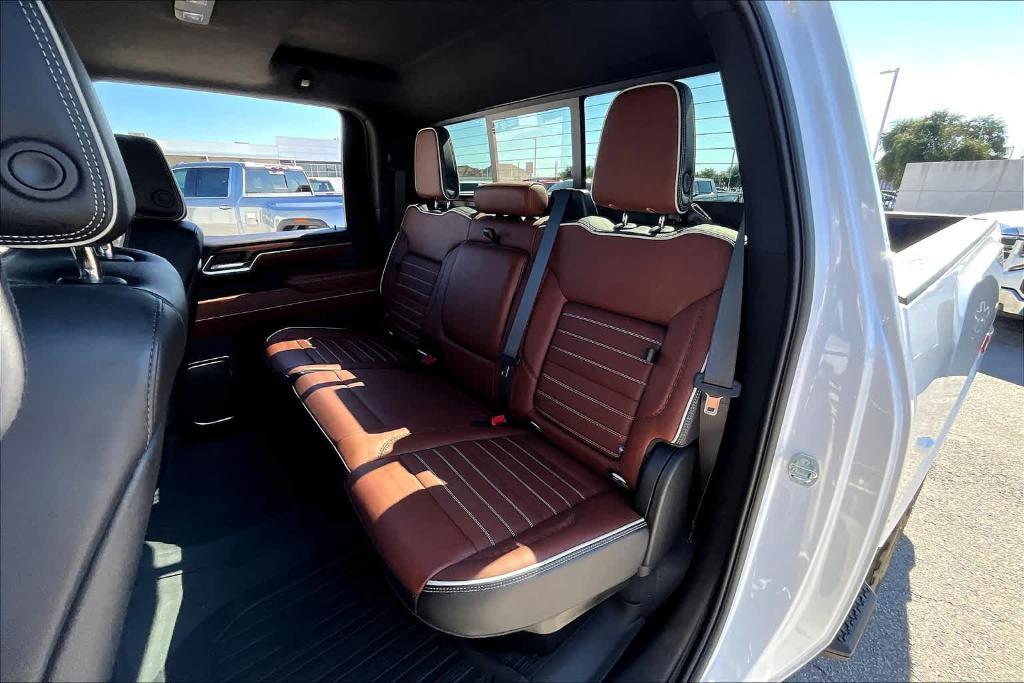 used 2024 GMC Sierra 2500 car, priced at $77,390