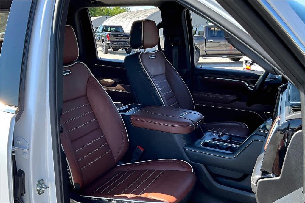 used 2024 GMC Sierra 2500 car, priced at $77,390