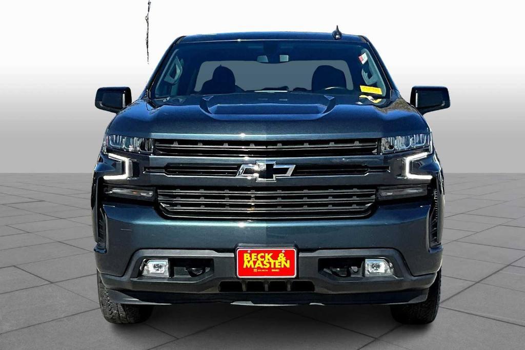 used 2021 Chevrolet Silverado 1500 car, priced at $39,821