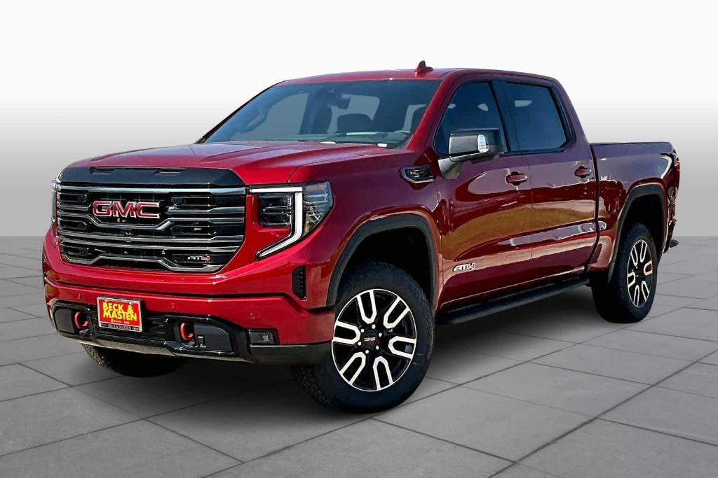 new 2025 GMC Sierra 1500 car, priced at $73,378