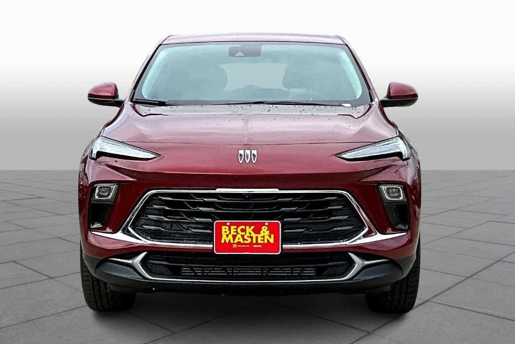 new 2025 Buick Encore GX car, priced at $29,220