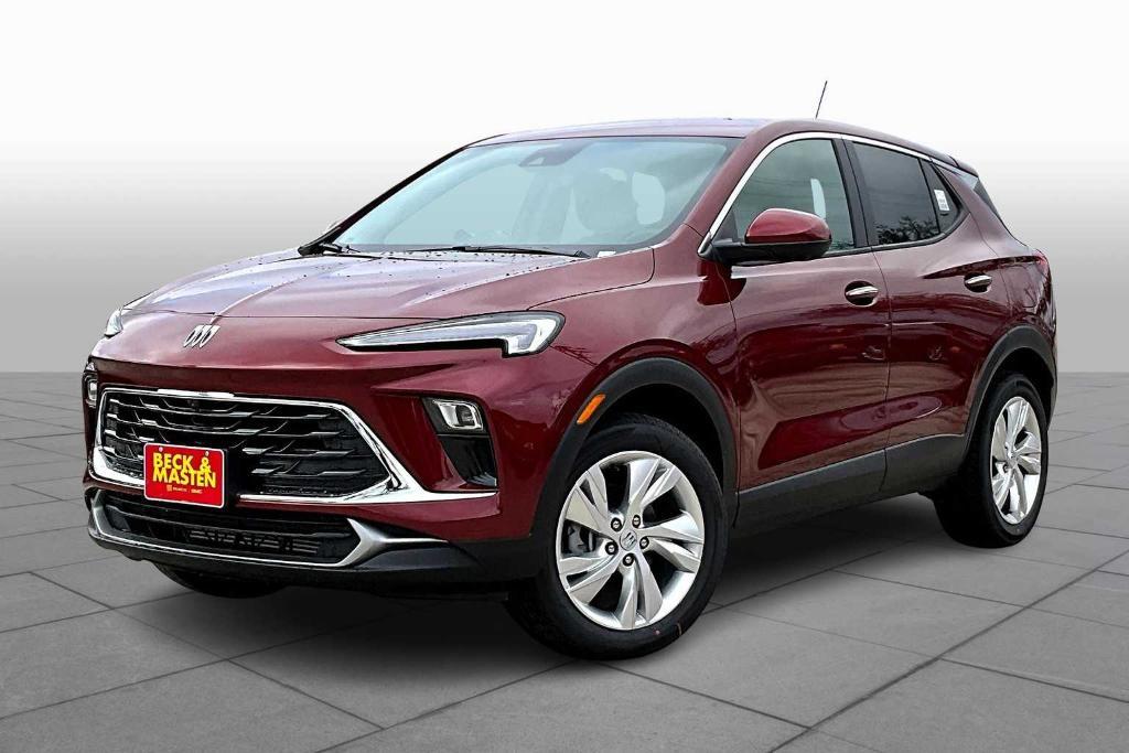 new 2025 Buick Encore GX car, priced at $29,220