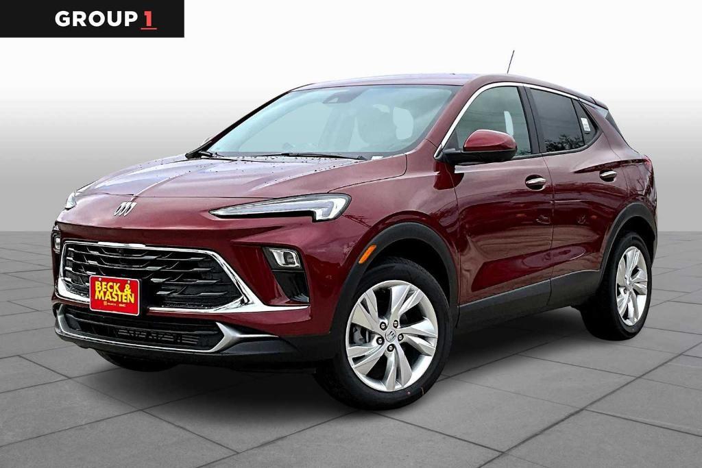 new 2025 Buick Encore GX car, priced at $24,837