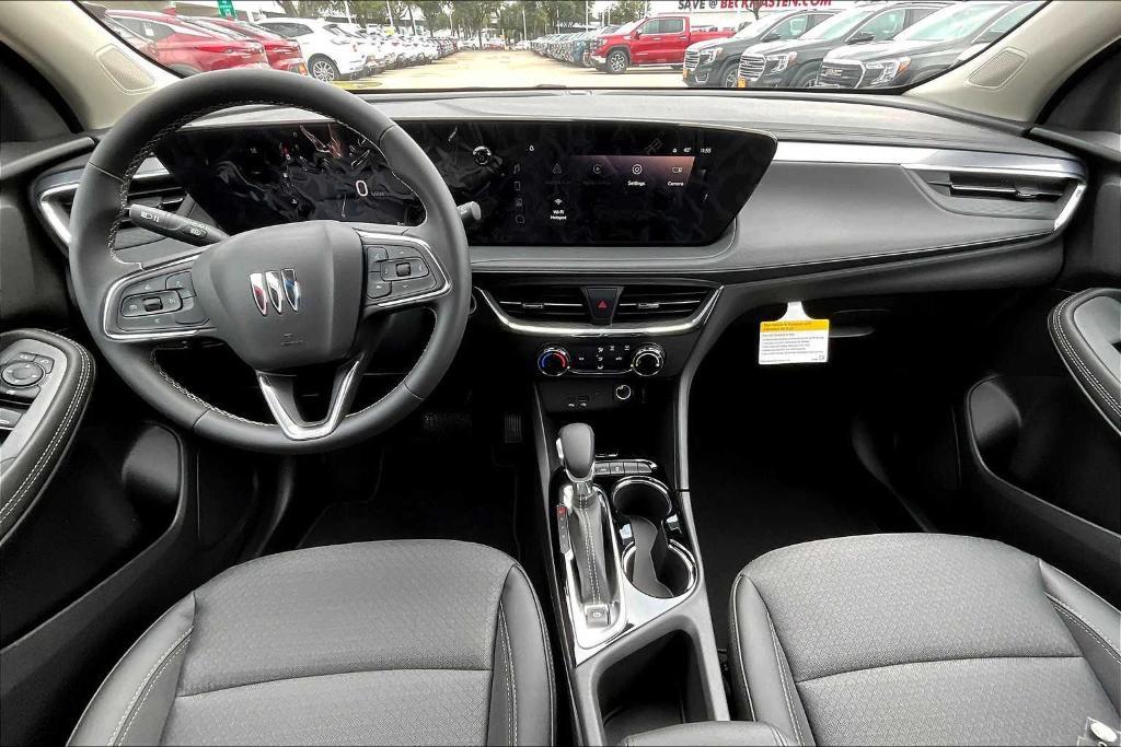 new 2025 Buick Encore GX car, priced at $29,220