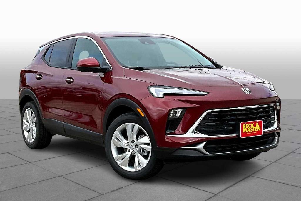 new 2025 Buick Encore GX car, priced at $29,220