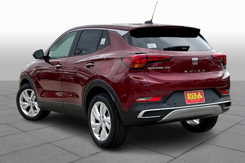 new 2025 Buick Encore GX car, priced at $29,220