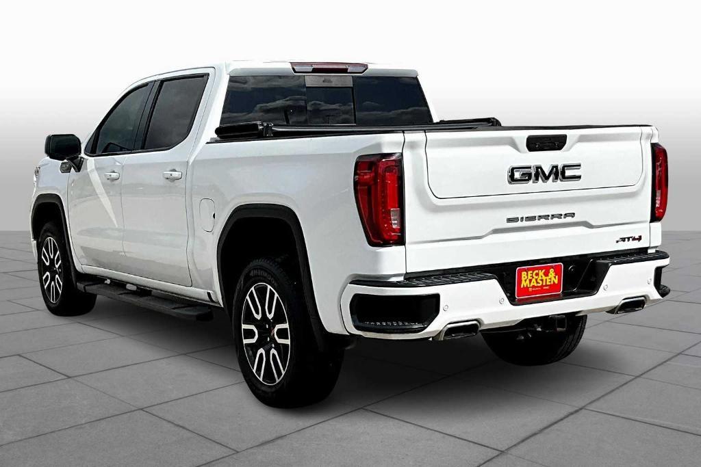 used 2019 GMC Sierra 1500 car, priced at $33,720
