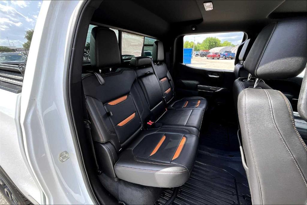 used 2019 GMC Sierra 1500 car, priced at $33,720