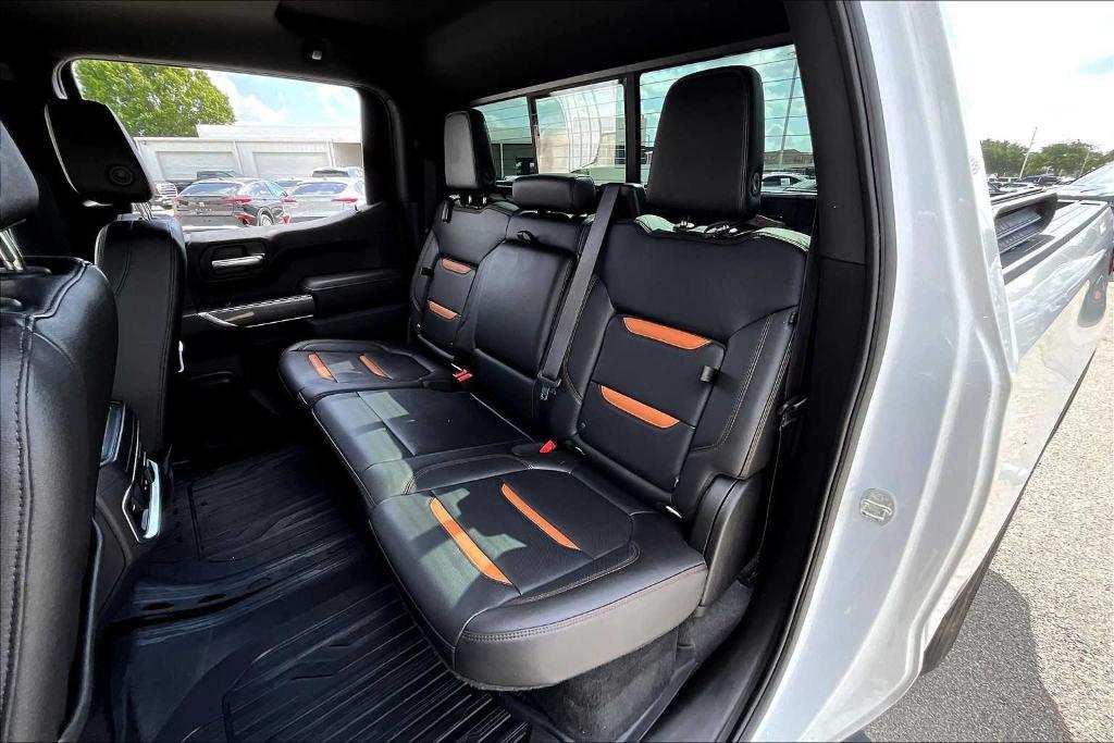 used 2019 GMC Sierra 1500 car, priced at $33,720