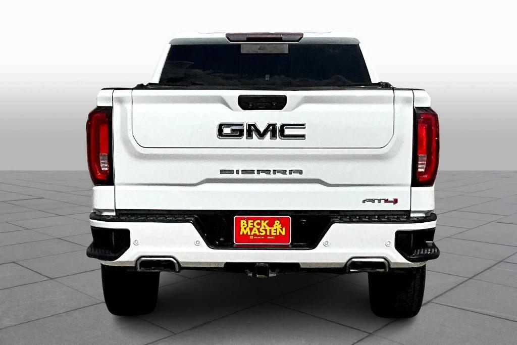 used 2019 GMC Sierra 1500 car, priced at $33,720