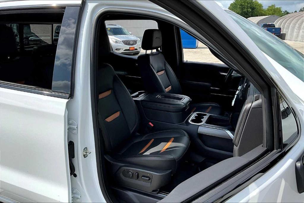 used 2019 GMC Sierra 1500 car, priced at $33,720