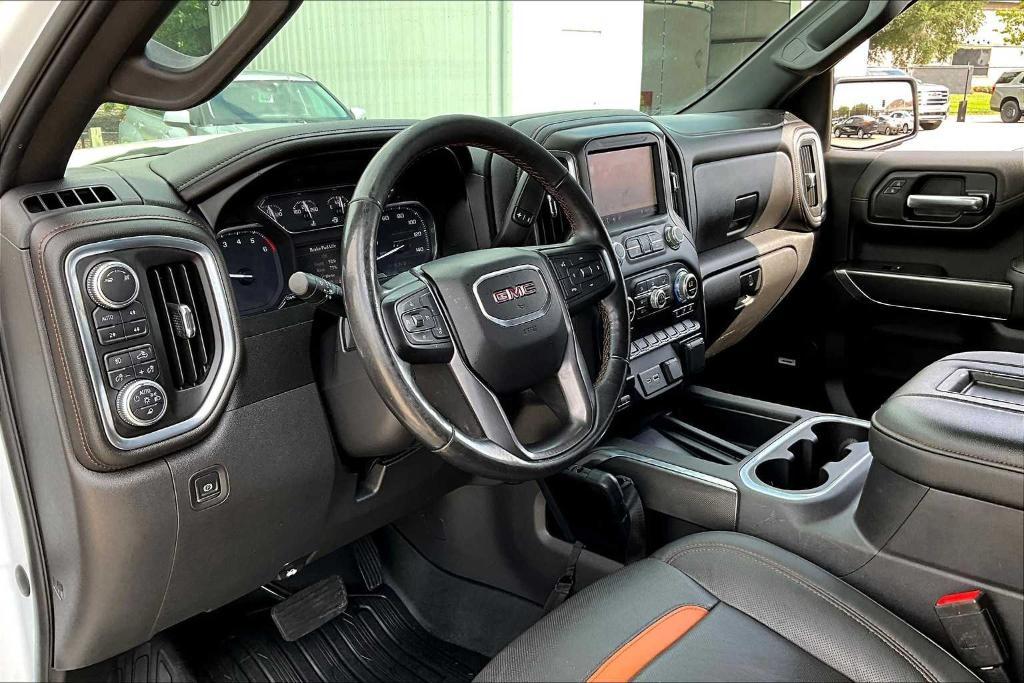 used 2019 GMC Sierra 1500 car, priced at $33,720