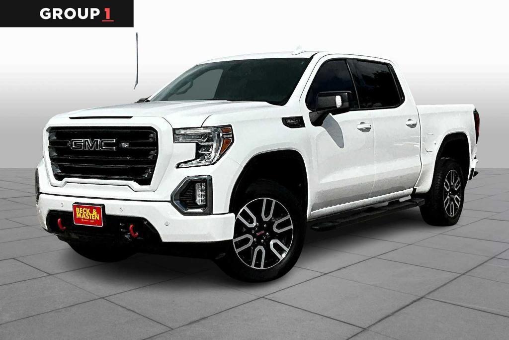 used 2019 GMC Sierra 1500 car, priced at $34,777