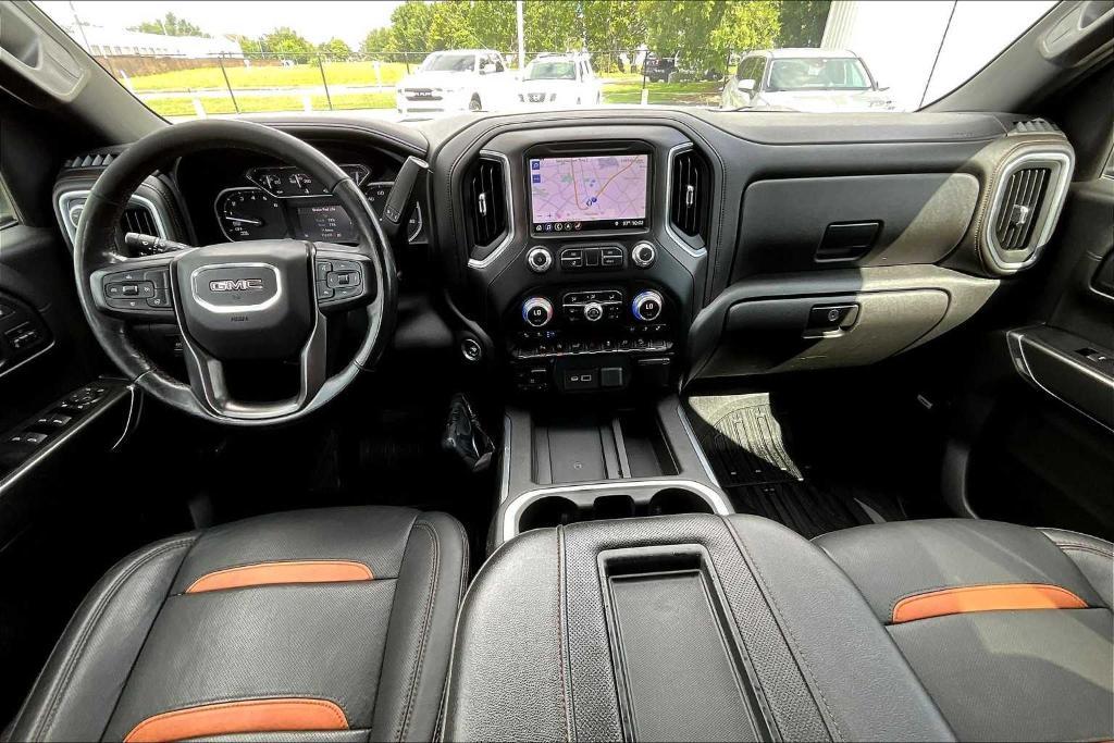 used 2019 GMC Sierra 1500 car, priced at $33,720