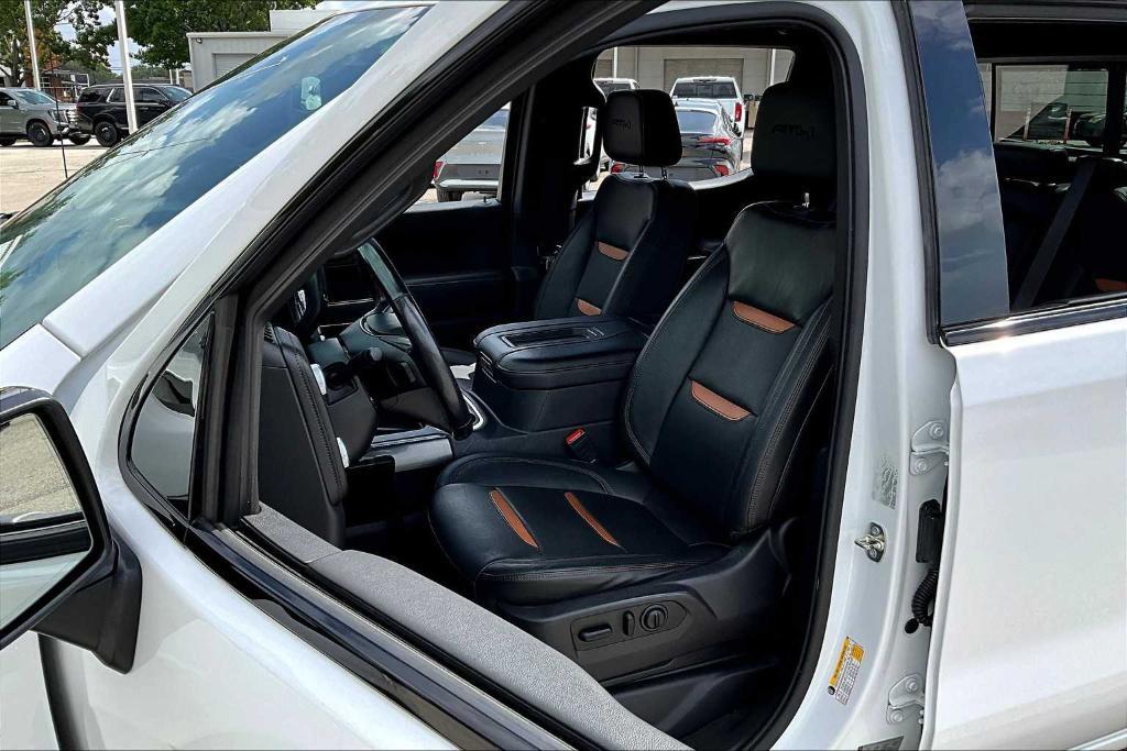 used 2019 GMC Sierra 1500 car, priced at $33,720