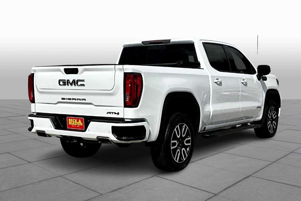 used 2019 GMC Sierra 1500 car, priced at $33,720