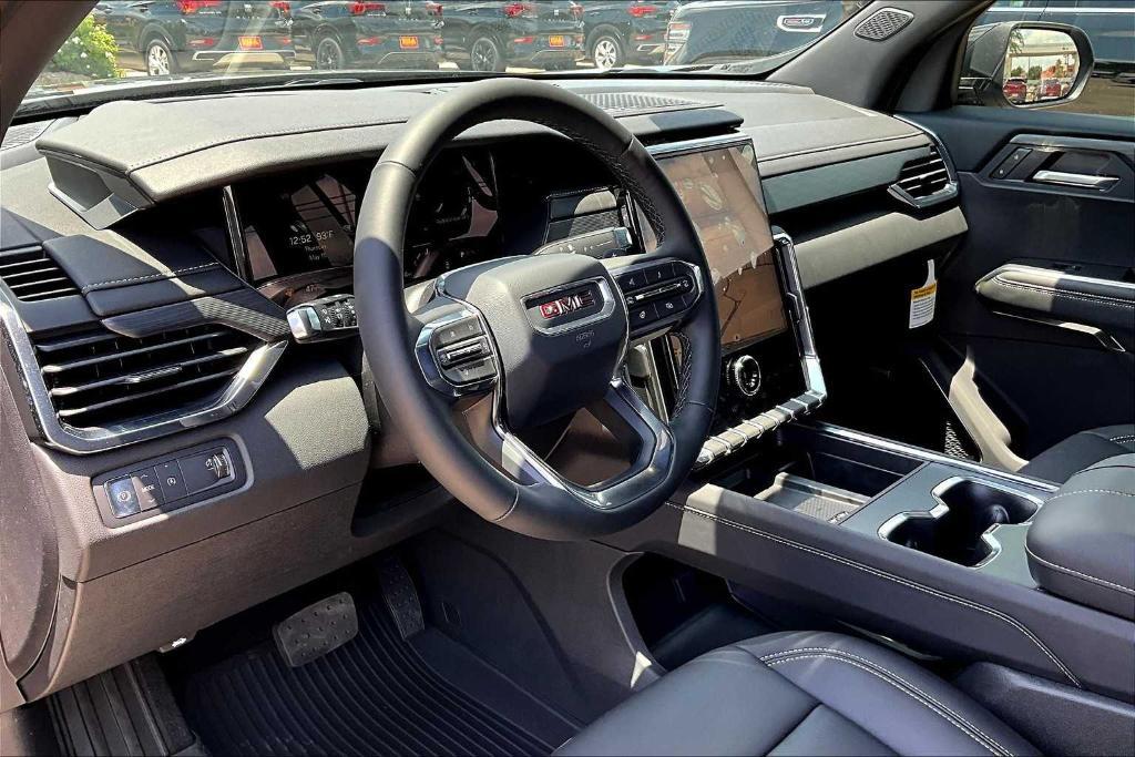 new 2025 GMC Acadia car, priced at $47,900