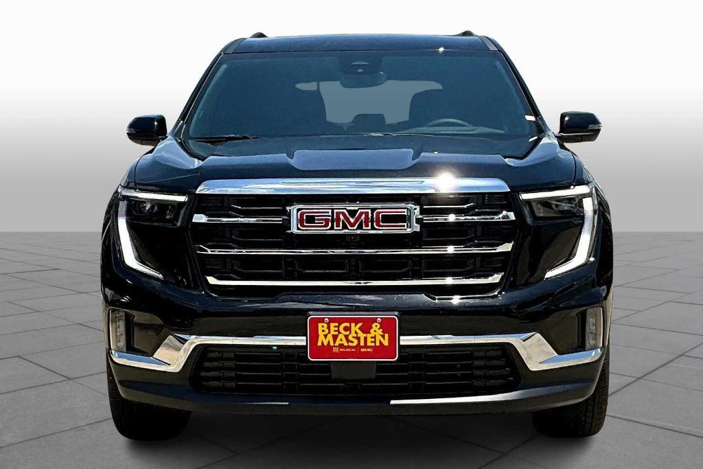 new 2025 GMC Acadia car, priced at $47,900